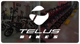 Telus Bikes